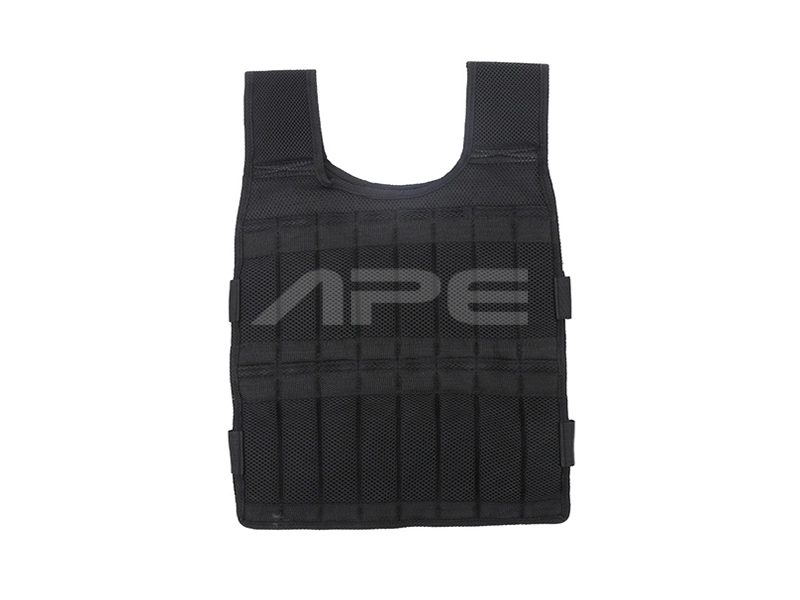 Ape Fitness Adjustable Weight Vests for Workout and Running Training