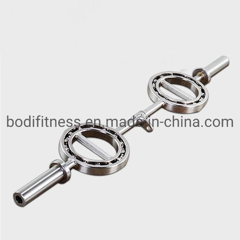 High Strength Body Weight Lifting Training Fitness Squat Hex Barbell Bar for Gym