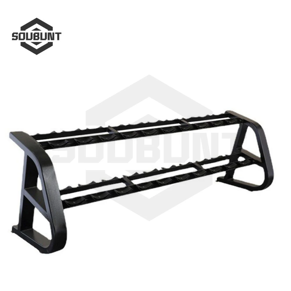 Customizable Dumbbell Set Storage Rack