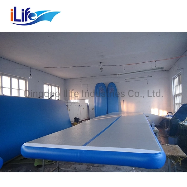 Ilife Very Inflatable for Gym Rubber Board Big Mat