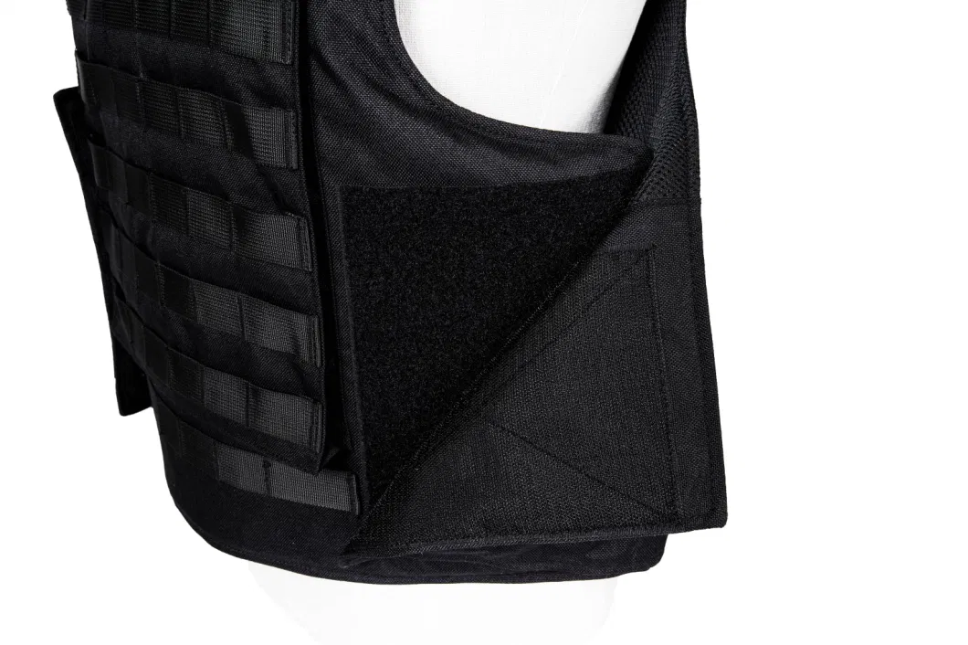 Full Protection Bulletproof Vest Plate Carrier Body Armor Military