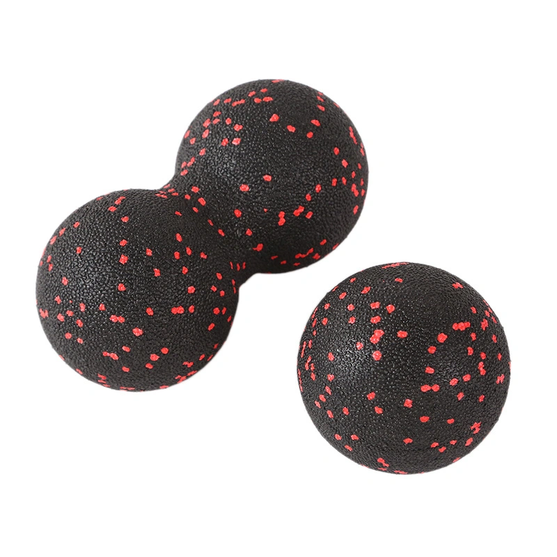 Yoga Pilates Peanut Ball Colors Massage Ball Foam Ball