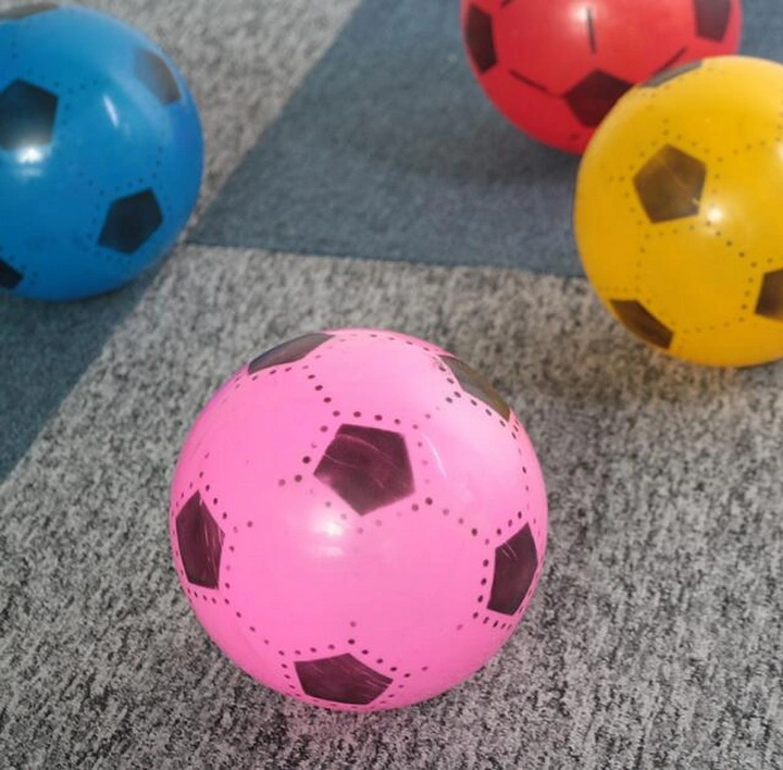 Promotional Mini PVC Skip Ball Toy Balls Bouncy Ball for Kids Indoor Play