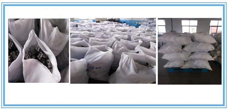 Pall Ring for Acid Resistance --Metallic Tower Packing