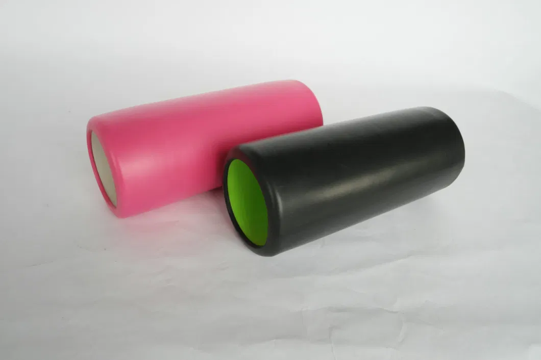 Roller Foam Massage Yoga EVA Colorful Hollow Roller