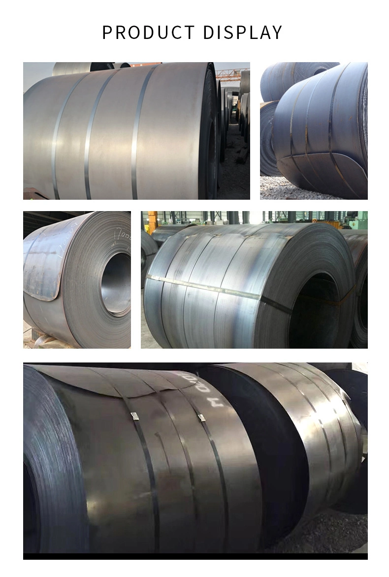 Toilet Roll Steel, Tin Mill Black Plate Coil Tmbp, Thin Steel Coil Paint Carbon Steel Plate ASTM A36 A516 Gr. 50/Gr. 60/Gr. 70/Gr. 42 1018 1045 4130 4140 St37