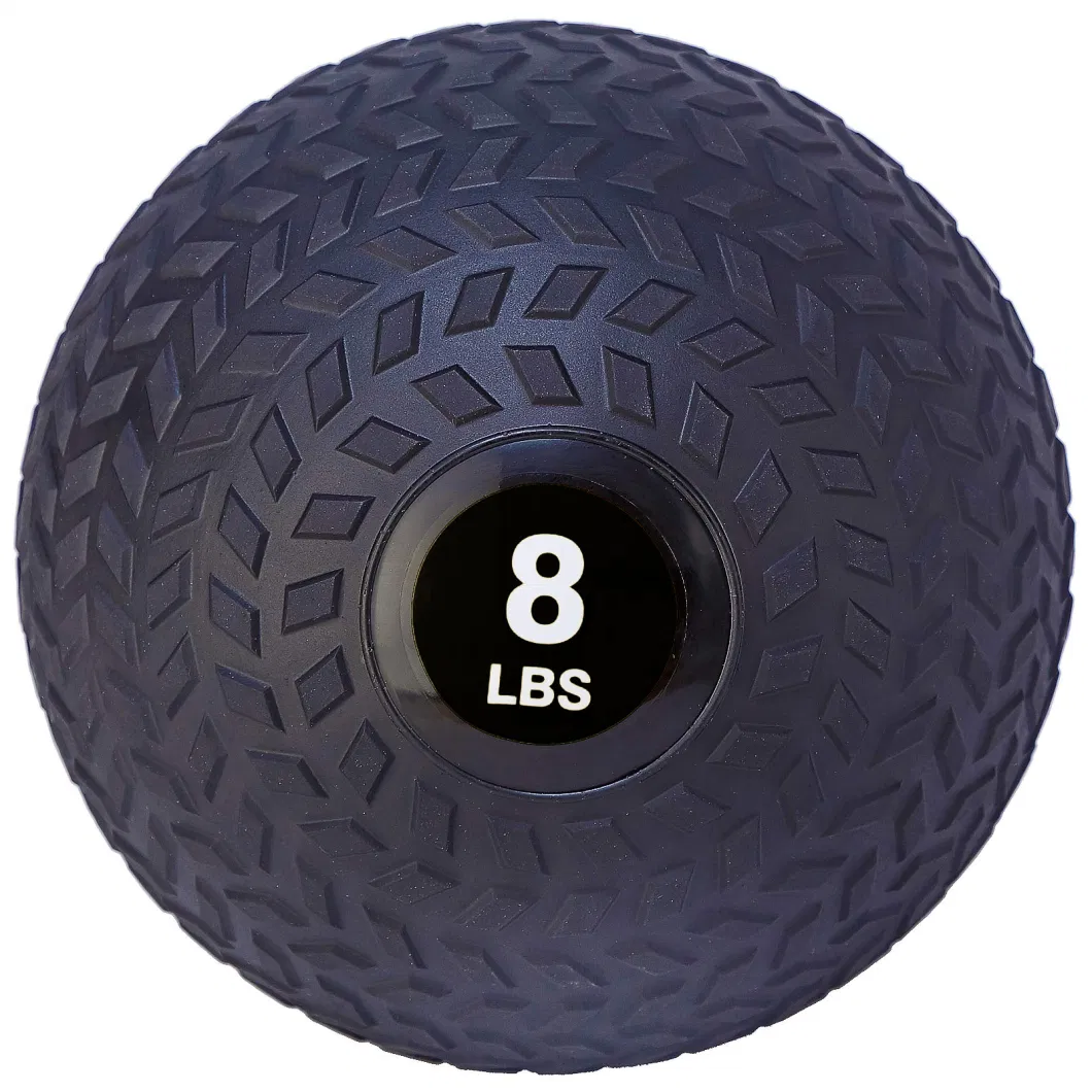 Factory Hot Selling Durable Fitness Training Weighted Sand Medicine Ball Slam Ball Tire Model