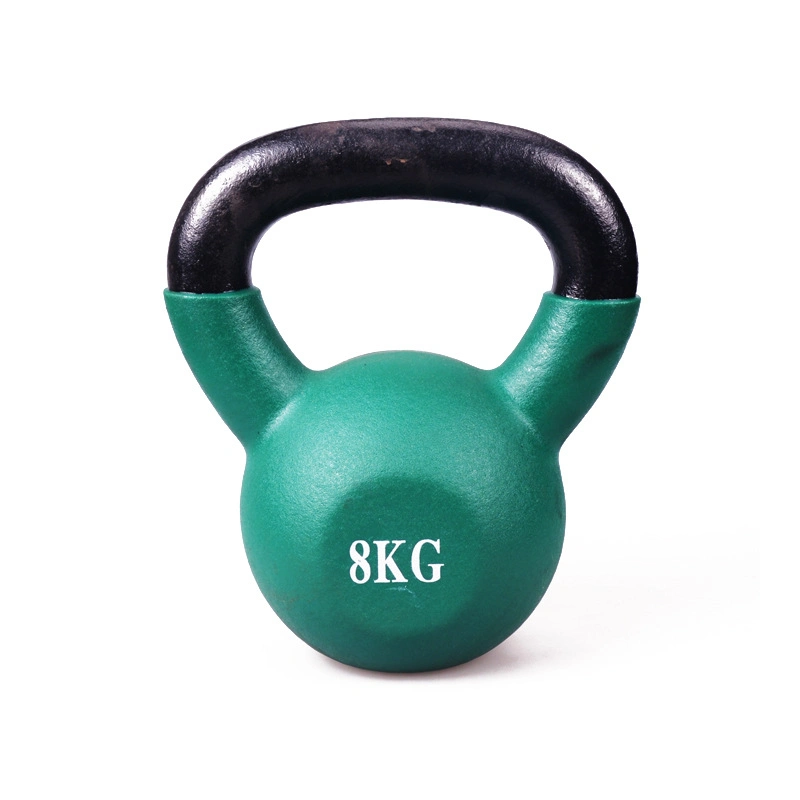 Wholesale Gym Kettlebells: Neoprene, Rubber, Competitive, PU, Stainless