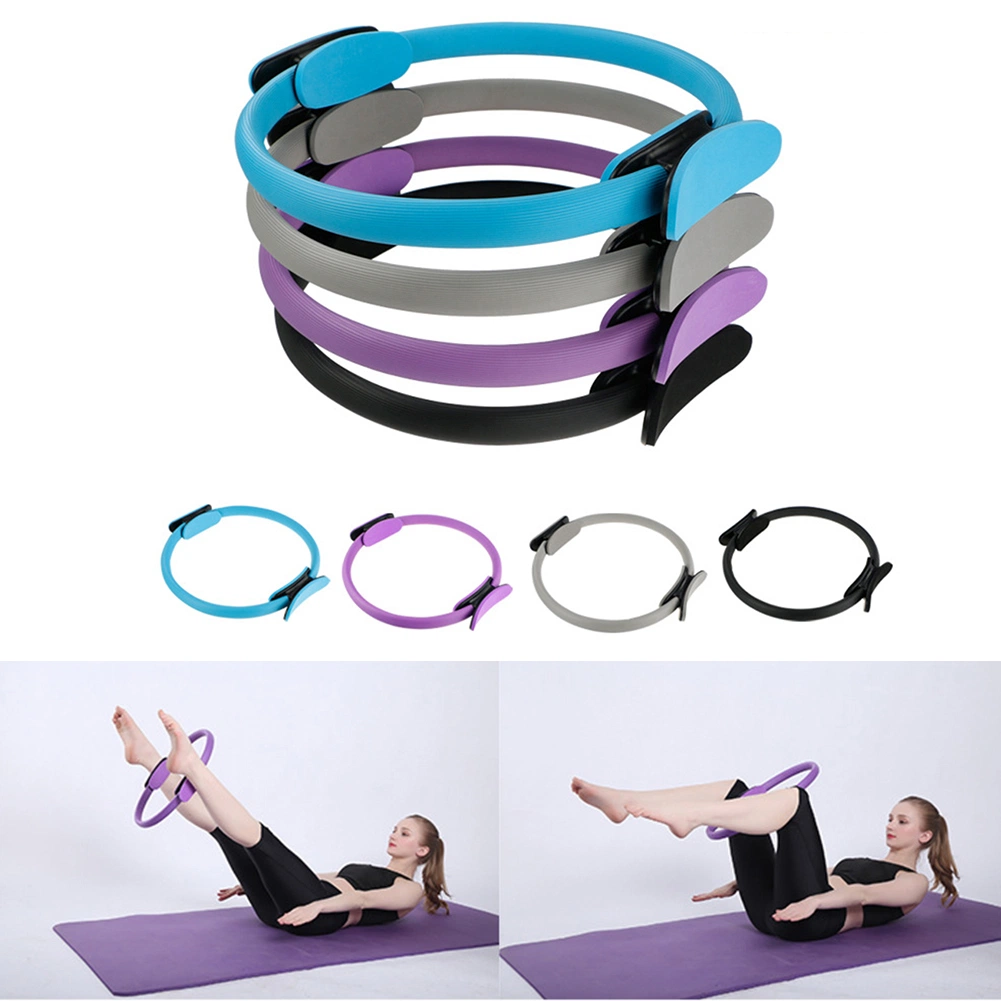 Yoga Circle Pilates Ring Men Women Unisex Gym Fitness