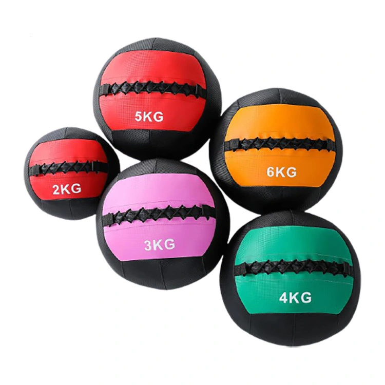 2021 Hot Sale 6kg PVC Solid Wall Ball Home