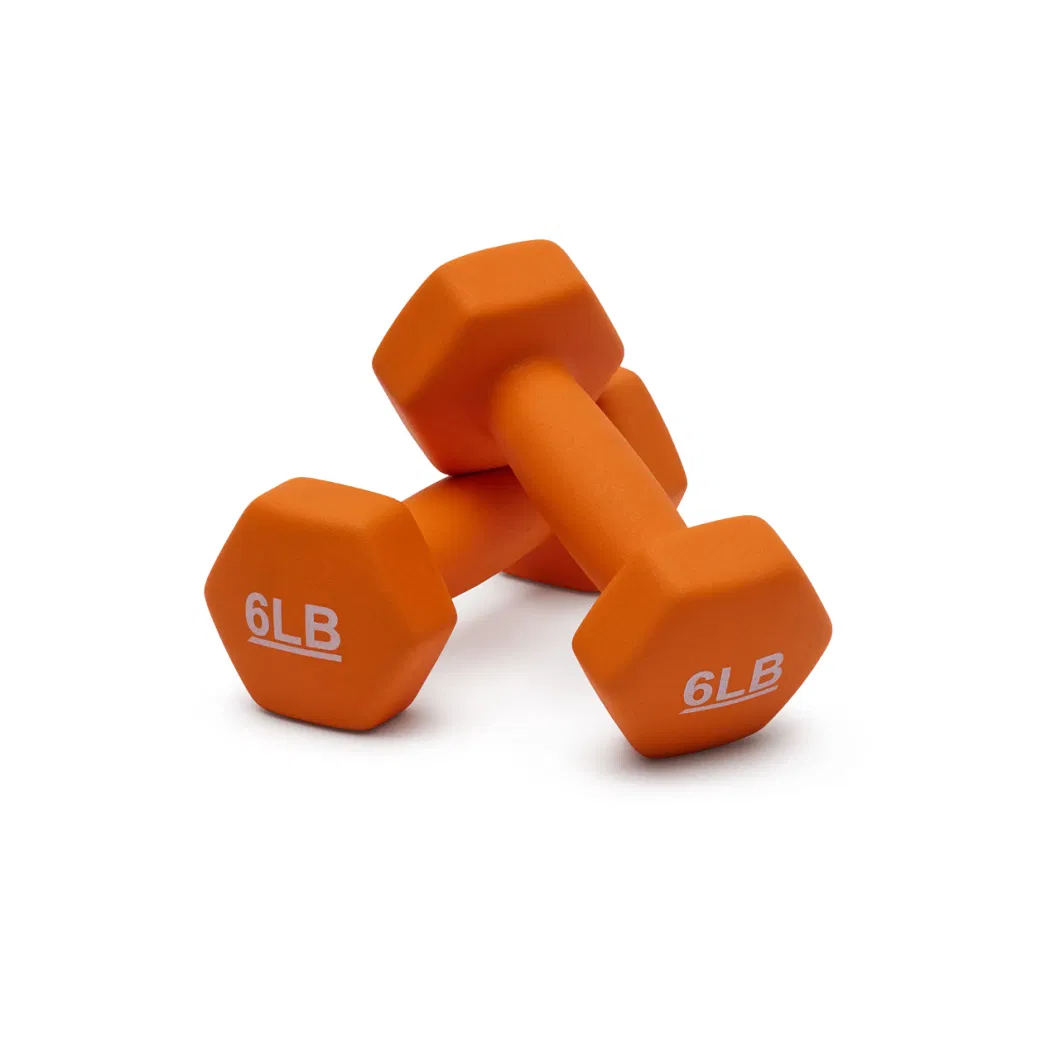 Various Sets and Weights Available Easy Grip Workout Dumbbell