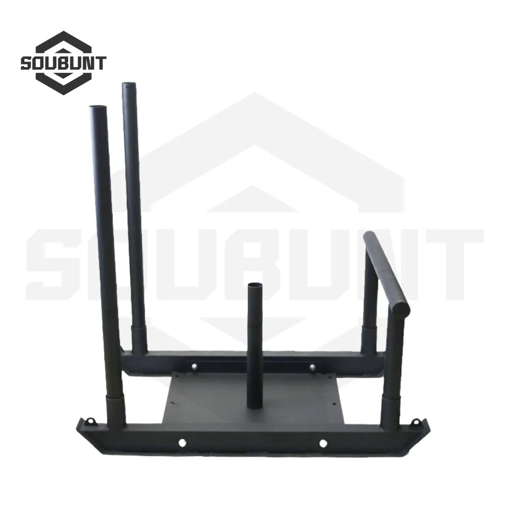 Push Pull Workout Sled Heavy Sled Car Resistance Training