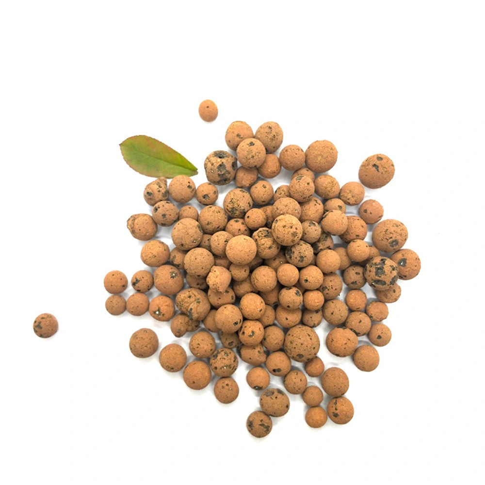 Light Weight Expanded Clay Ball Aggregate