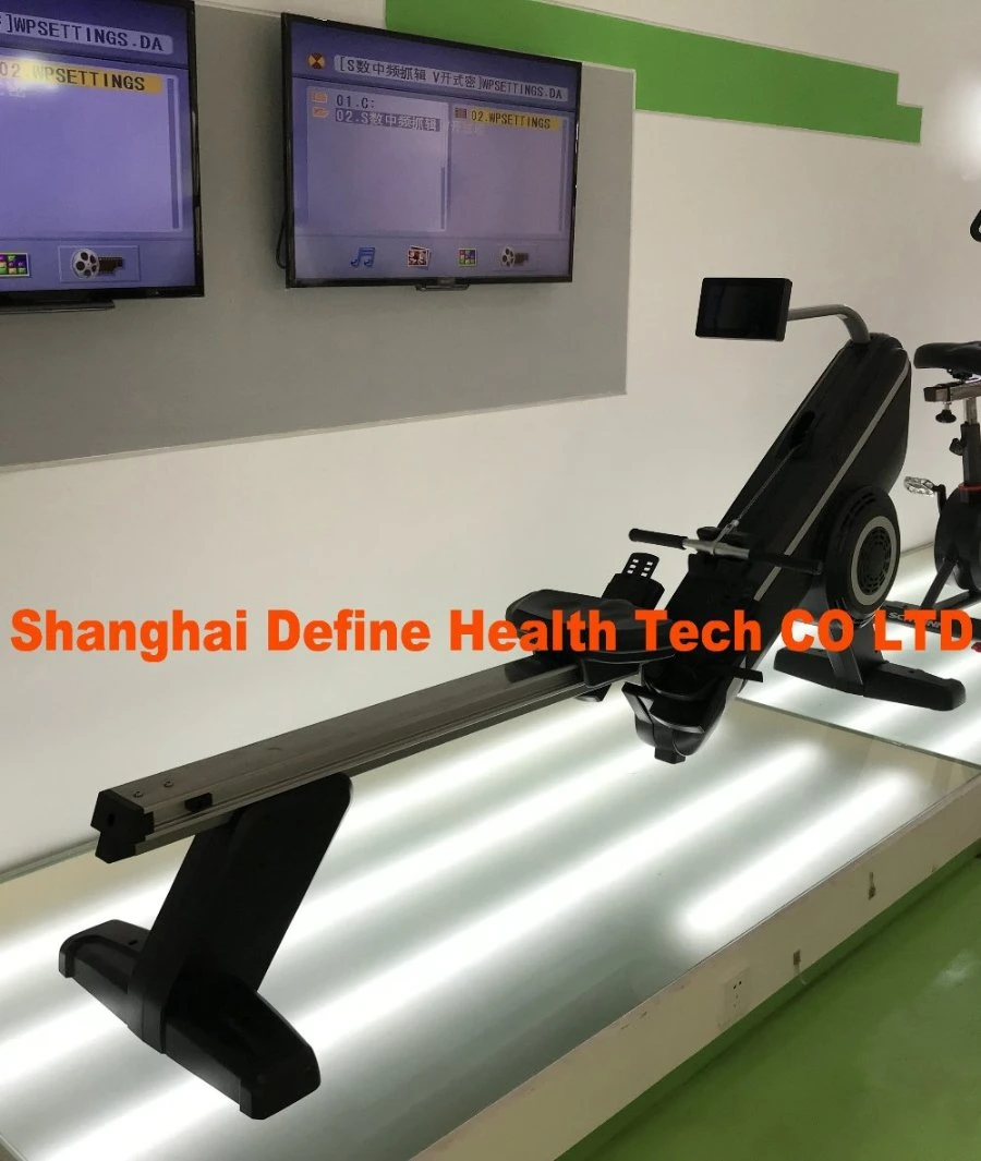 Best commercial spinning bike, professional indoor cycle, Define Health Tech - New Professional Cycle Connect Spinning Bike -HB-2018