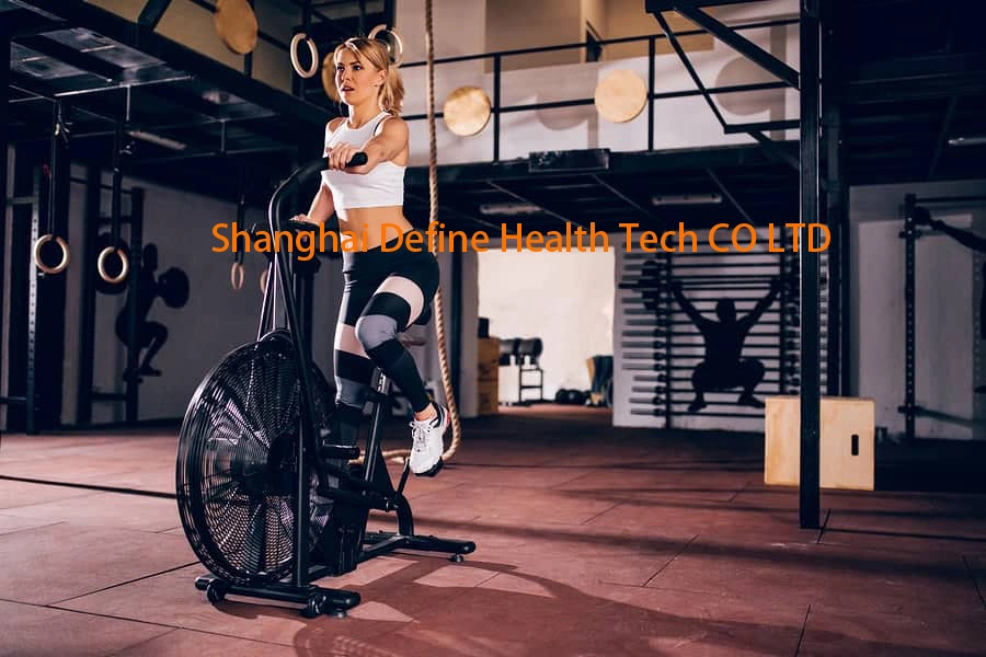 Best commercial spinning bike, professional indoor cycle, Define Health Tech - New Professional Cycle Connect Spinning Bike -HB-2018