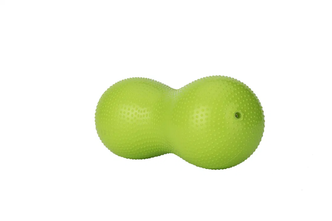 High Quality PVC Massage Exercise Peanut Ball