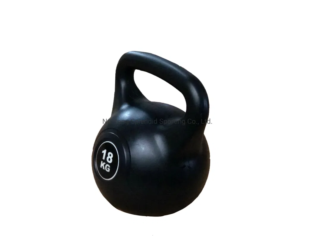 The Best Blow Adjustable Kettlebell Molding Pesa Rusa Free Weights Competition Vinyl Kettlebell Cement