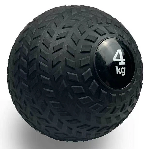 Eco-Friendly PVC Sand Filled Slam Ball Dead Ball Medicine Ball for Strength and Cross Workout