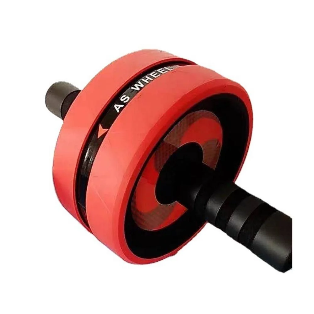 Ab Roller Wheel Automatic Rebound and Multiple Angles Core Workouts for Abdominal Exercise Fitness Crunch Workout Equipment Wyz20382