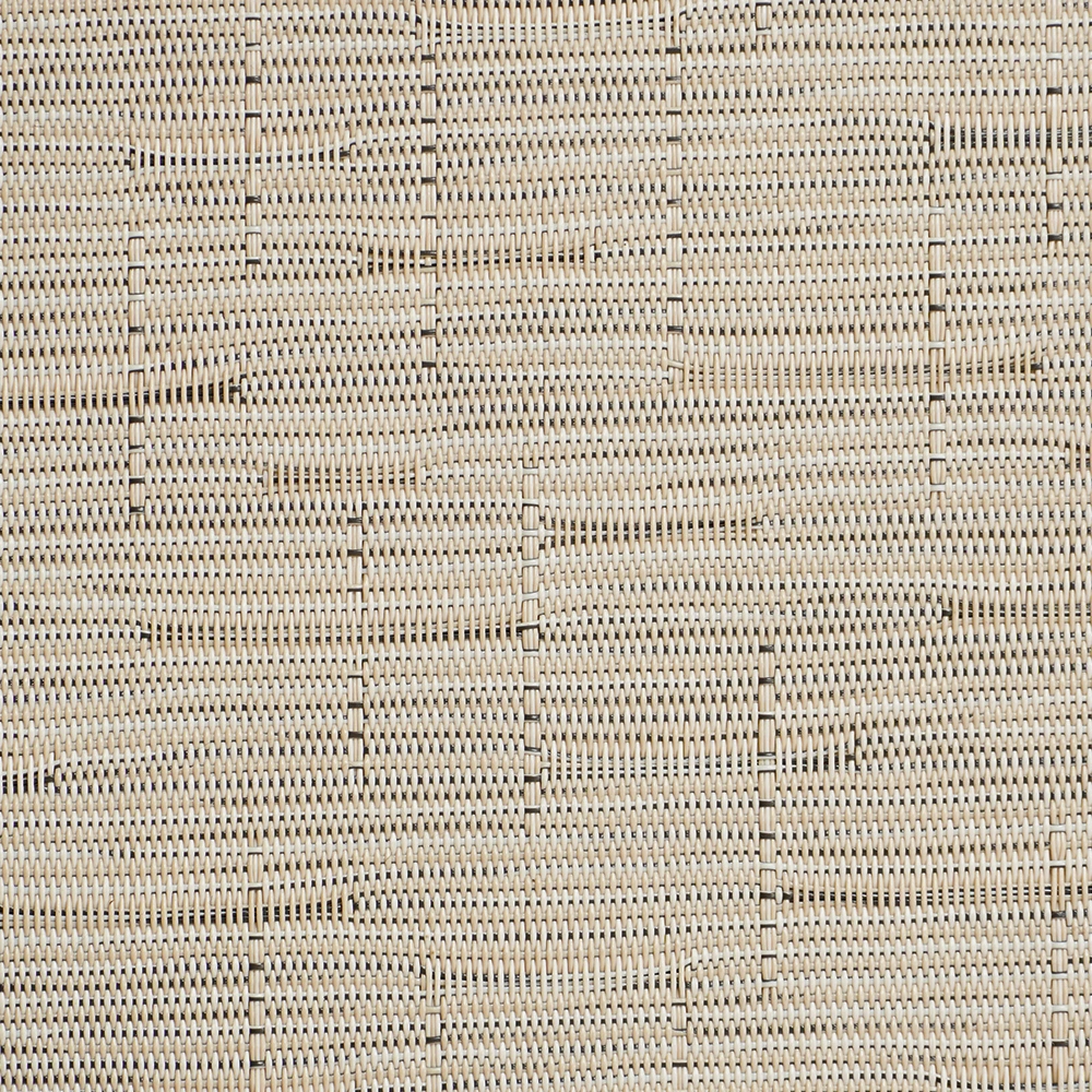 New Design Bamboo Pattern Chilewich Non Slip PVC Woven Vinyl Flooring Mat