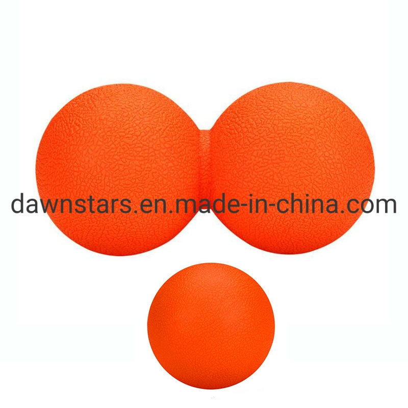 Fitness Massage Roller Gym Relaxing Exercise Peanut Massage Yoga Ball