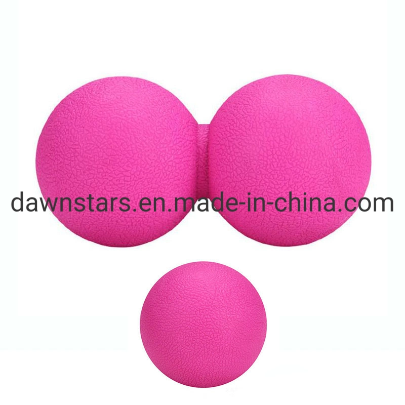 Fitness Massage Roller Gym Relaxing Exercise Peanut Massage Yoga Ball