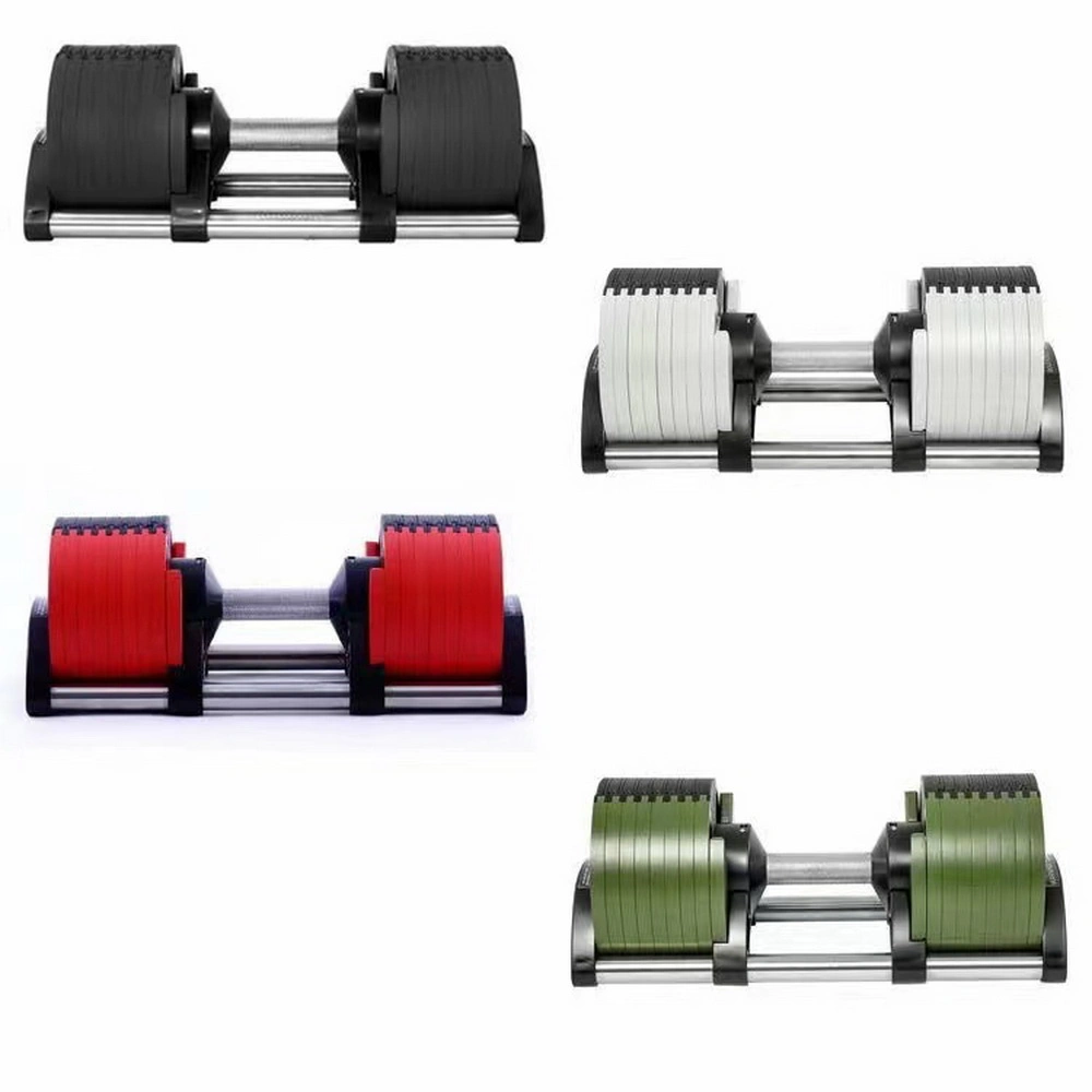 The Latest Smart Dumbbell Free Weights Adjustable Dumbbell