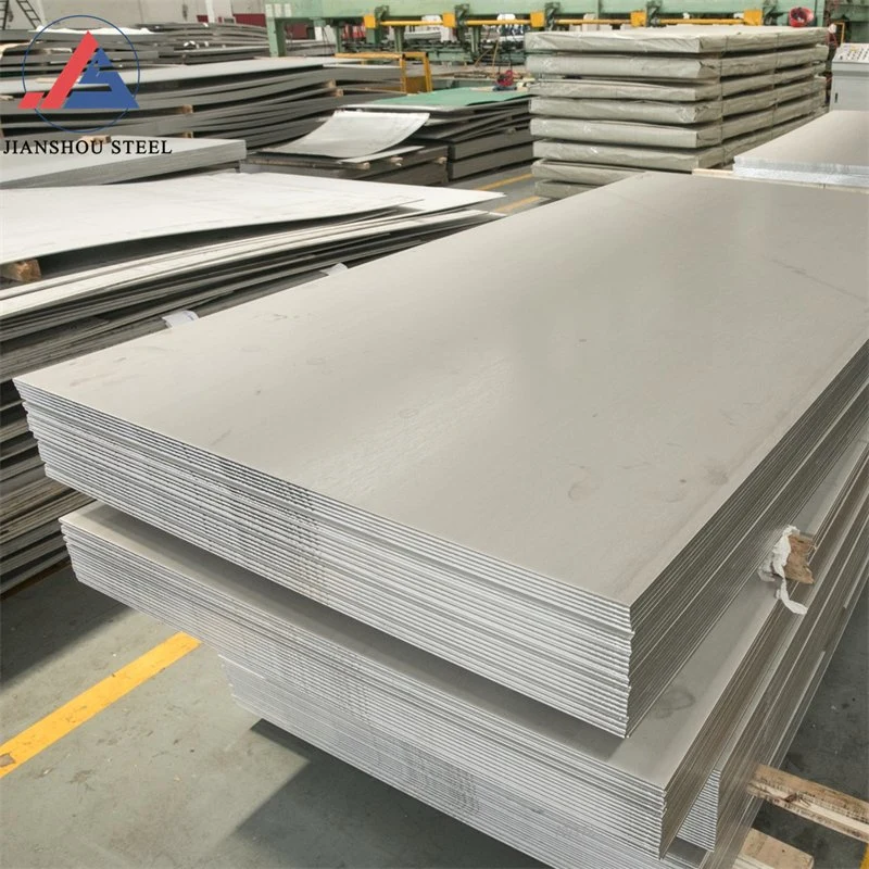 Decorative No. 1 No. 2D No. 2b 316ln 317 317L Stainless Steel Plate