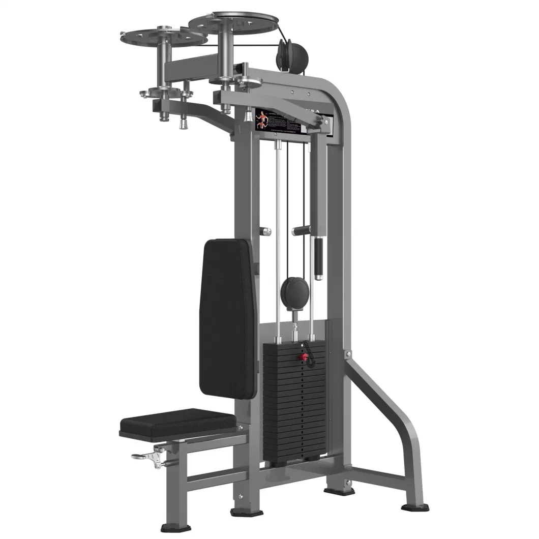 Multi Purpose Pec Fly Rear Deltoid Fitness Machine Strength Training