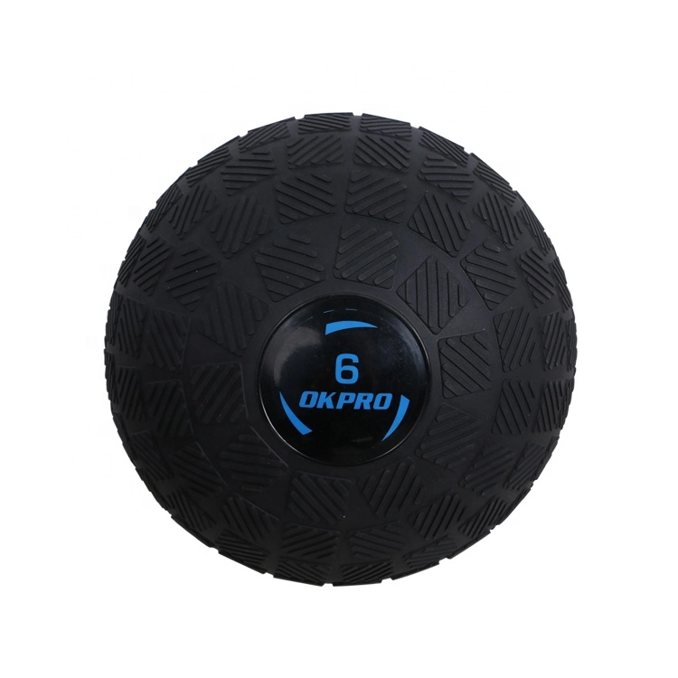 Okpro Bodybuilding Gym Exercise PVC Sand Slam Ball