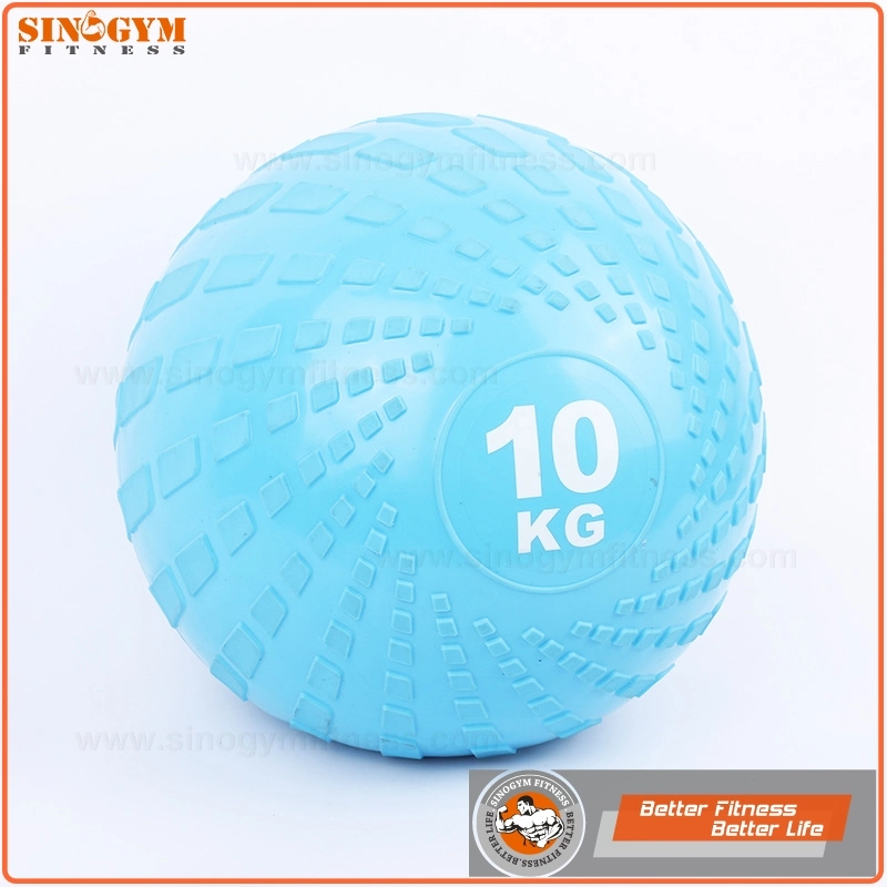 No Bounce Dead Weight Slam Ball for Core and Fitness Training