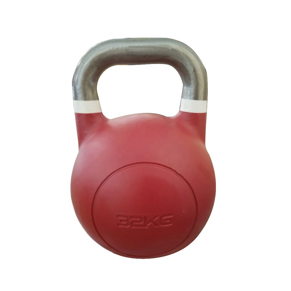 OEM Equipment Kettlebell Competition Kettlebell Set Handgrip Dumbbell 4-48kg Kettle Bells Set Kettlebell Weights