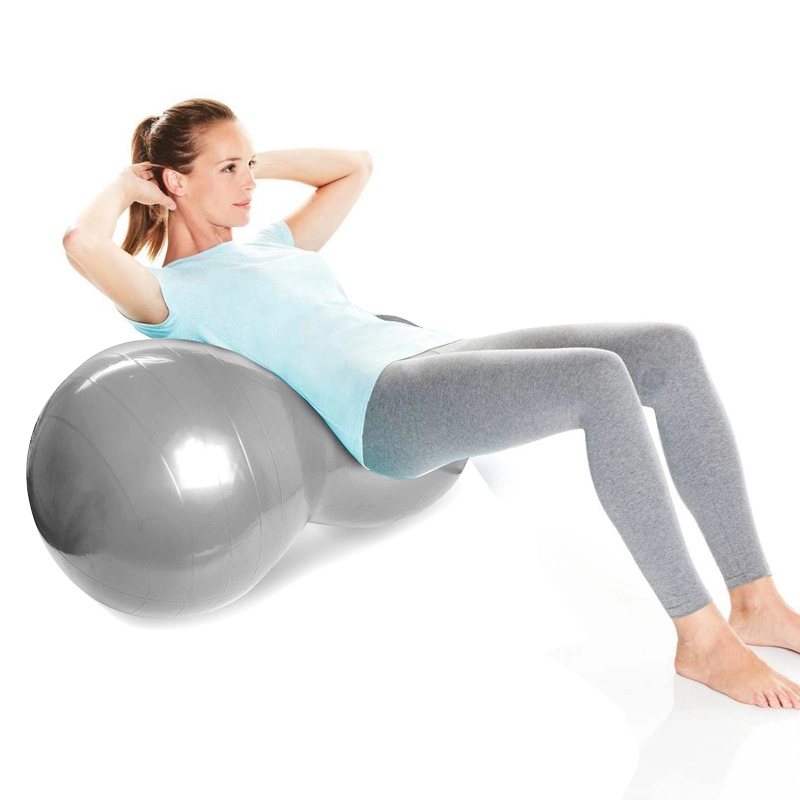 Customize Inflatable Exercise EPE Yoga Peanut Ball