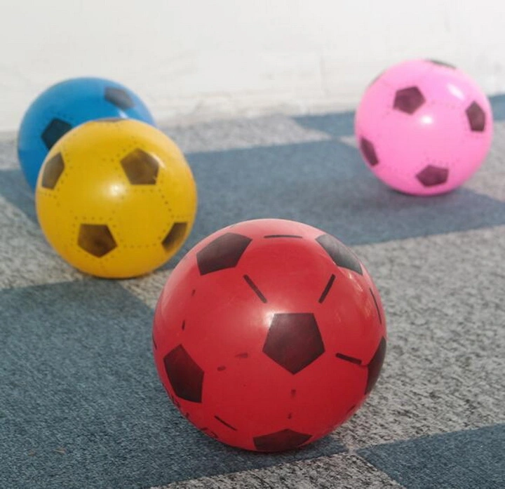 Promotional Mini PVC Skip Ball Toy Balls Bouncy Ball for Kids Indoor Play