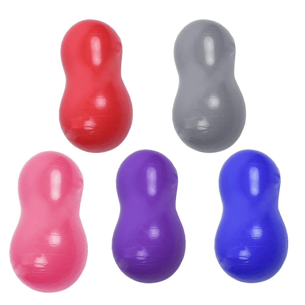 Customize Inflatable Exercise EPE Yoga Peanut Ball