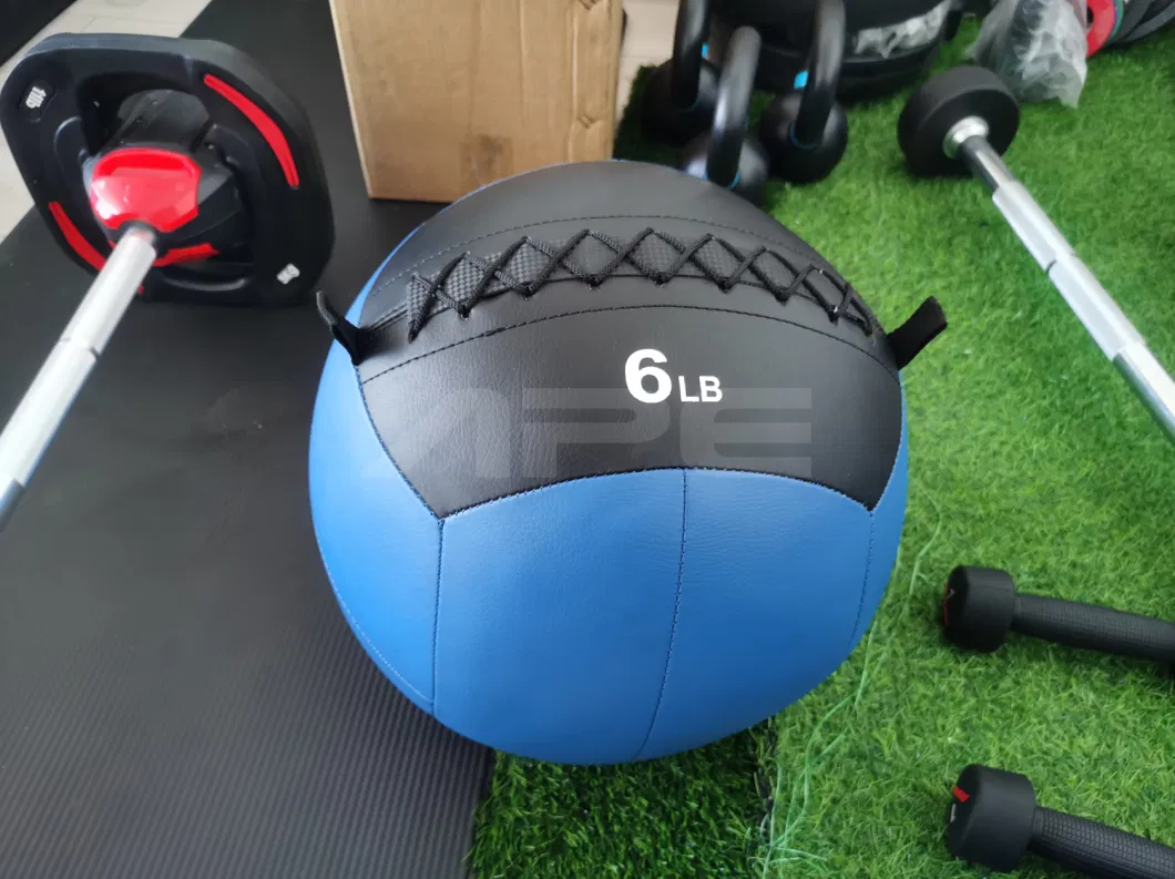 Ape Fitness Soft Medicine Ball Gym Weight Training Wall Balls