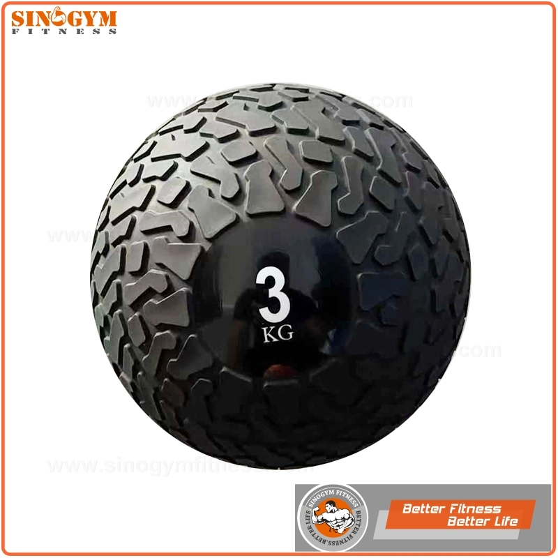 Weighted Durable PVC Sand Filled Workout Dynamic Slam Ball for Core Strength