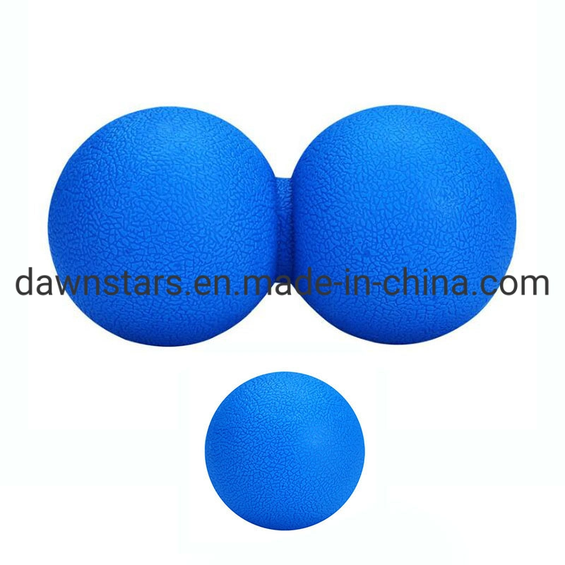 Fitness Massage Roller Gym Relaxing Exercise Peanut Massage Yoga Ball