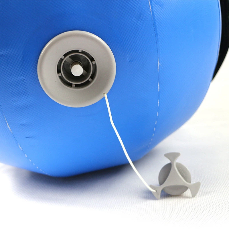 Durable PVC Fitness Weight Lifting Water Air Regular Weights Shape Power Bag Aqua Ball