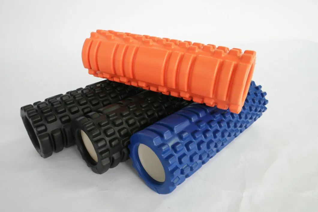 Roller Foam Massage Yoga EVA Colorful Hollow Roller