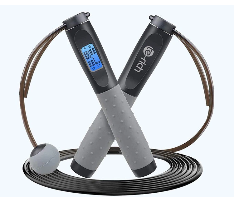 Digital Jump Ropes Skipping Rope Fitness