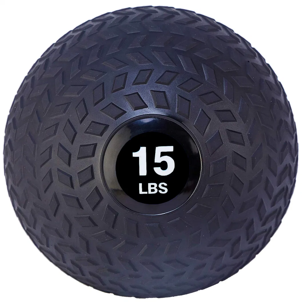 Factory Hot Selling Durable Fitness Training Weighted Sand Medicine Ball Slam Ball Tire Model