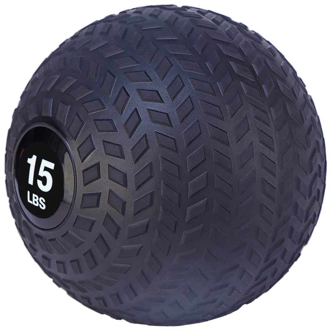 Factory Hot Selling Durable Fitness Training Weighted Sand Medicine Ball Slam Ball Tire Model