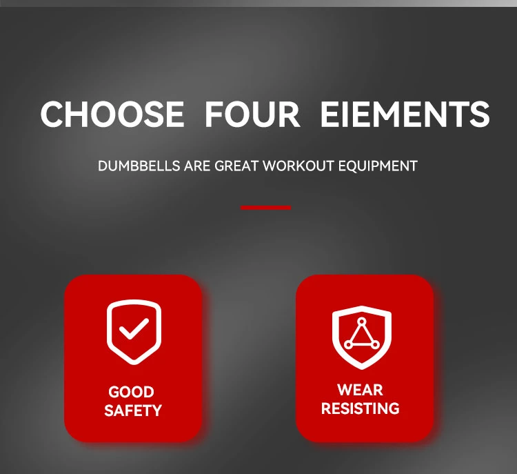 Customized Logo Commercial Fitness Manufacturer Custom Logo PU Urethane Dumbbell