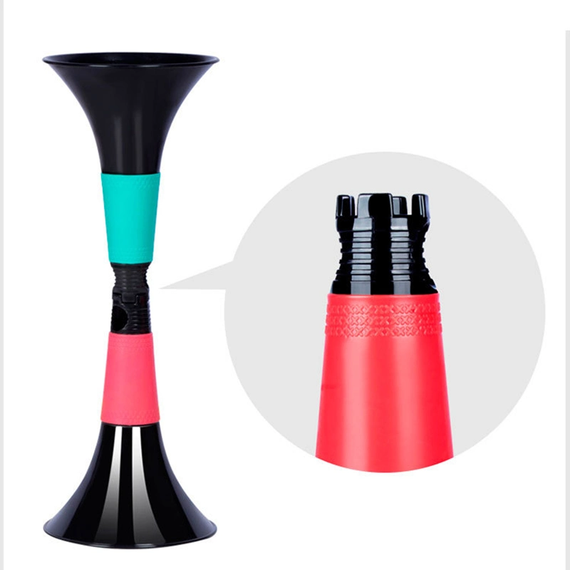 Artificial Lawn Cones Training Equipment Training Cone Sports Barrier for Football, Football, Basketball Wbb15478