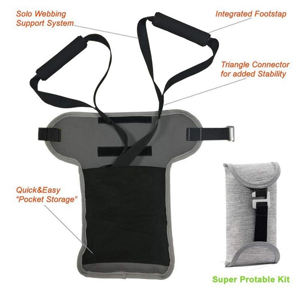 Yoga Fitness Training Straps Suspension Sling Training Band, Resistance Band Trainer Wyz13290