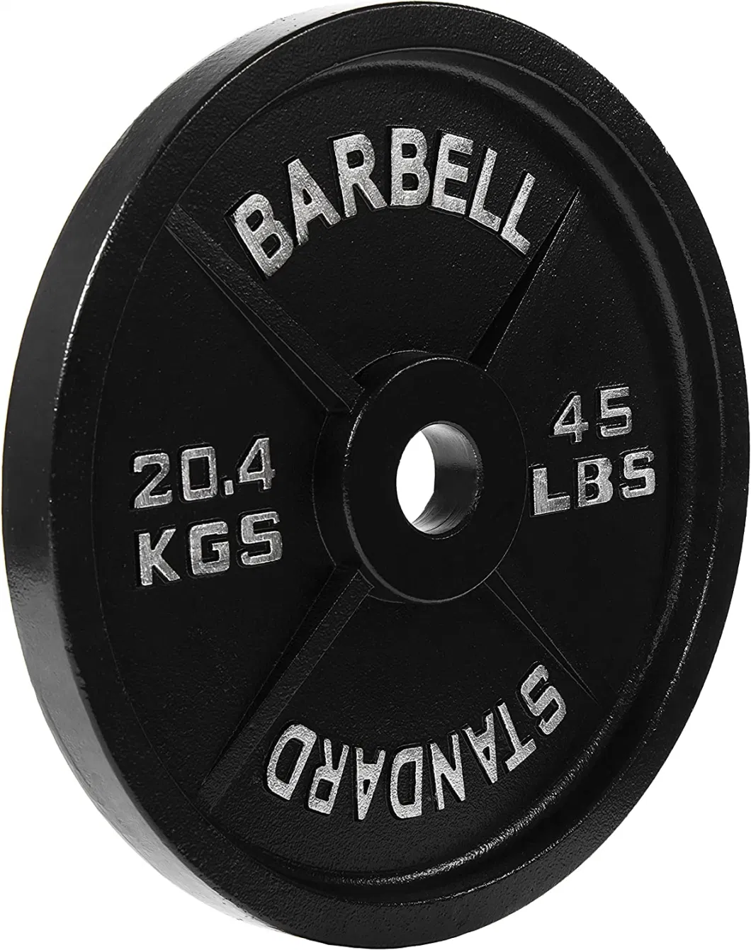 Wholesale Various Weightlifting Barbell Plate Dumbbell Weight Plate Coat Iron Weight Plates