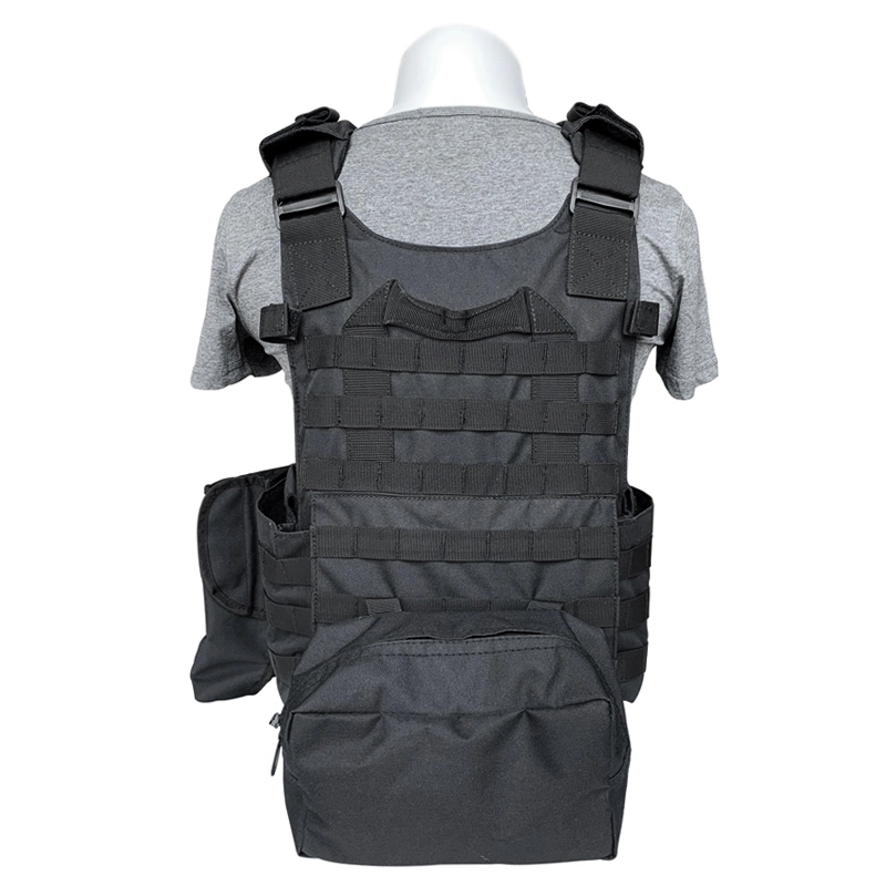 Protectively Tactical Military and Police Full Body Vest