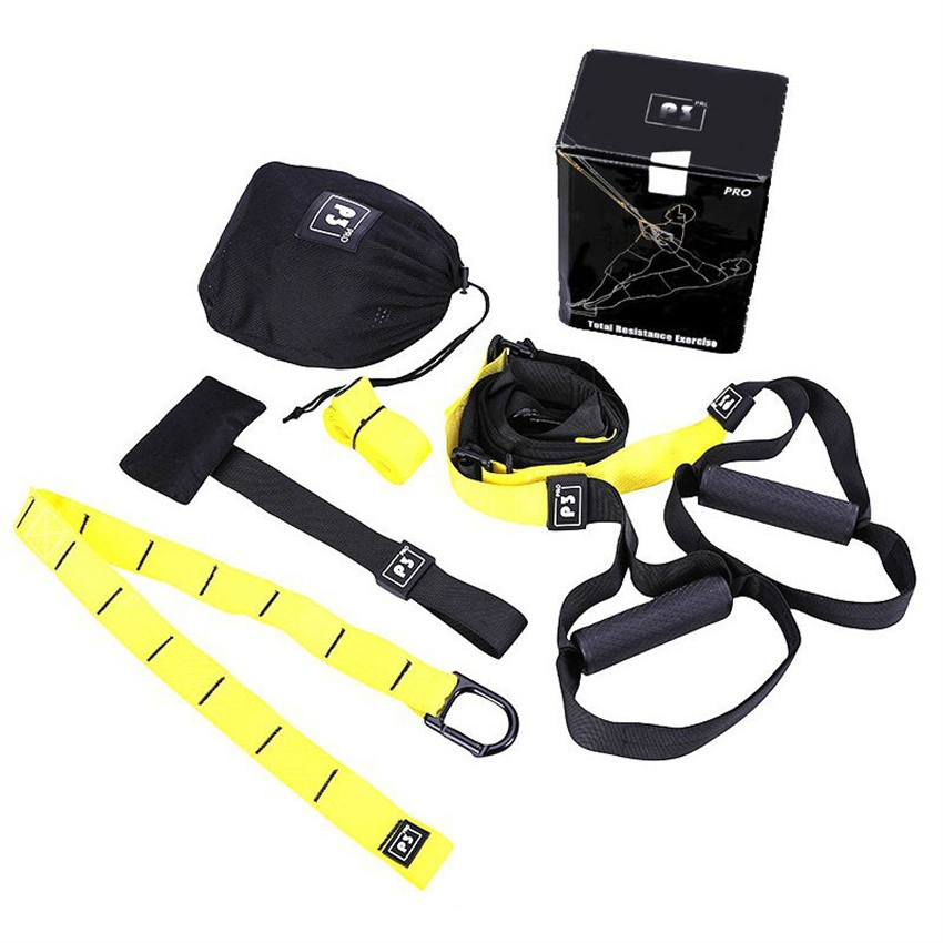 Wholesale Force Kit Training Strength Bands, Professional Suspension Trainer