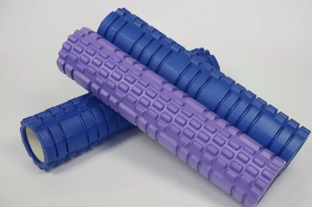 Roller Foam Massage Yoga EVA Colorful Hollow Roller